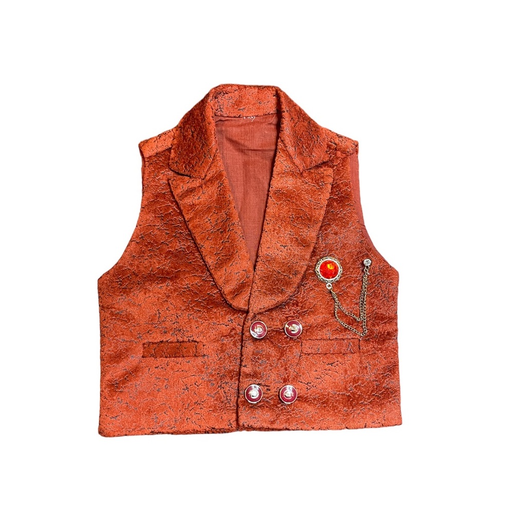 Vintage vest